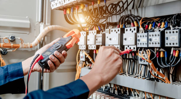 Best Ceiling Fan Installation Electrician  in Fairfield, AL