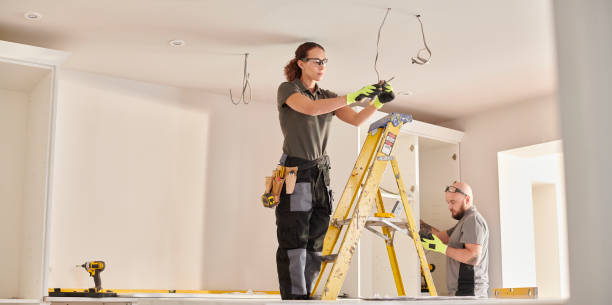 Best Licensed Electrician  in Fairfield, AL